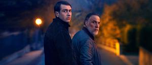 Die Ermittler Yohan Vivès (Bastien Bouillon) und Marceau (Bouli Lanners) suchen einen Mörder, der einem Phantom gleicht. 