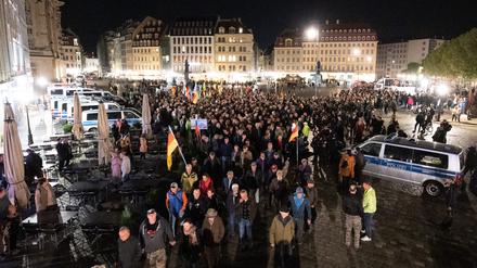 Der Aufstieg des Rechtspopulismus in Europa macht sich auch in Deutschland bemerkbar - hier geht er jedoch auf andere historischen Bedingungen zurück.