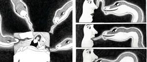 Eine Szene aus „Scheiblettenkind“.