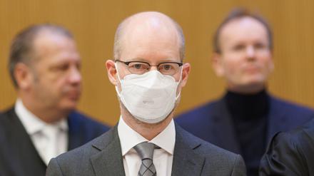 Der frühere Wirecard-Manager und Kronzeuge Oliver Bellenhaus.
