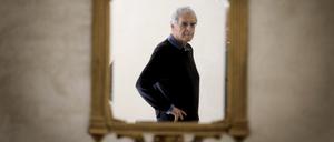 Amerikanischer Surrealist mit serbischen Wurzeln. Dichter Charles Simic.