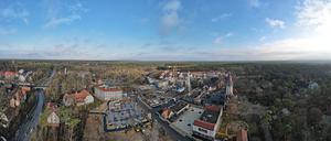 Beelitz Heilstätten, KW Development