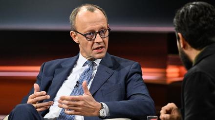 Friedrich Merz: Täter hätten in Deutschland „nichts zu suchen“.