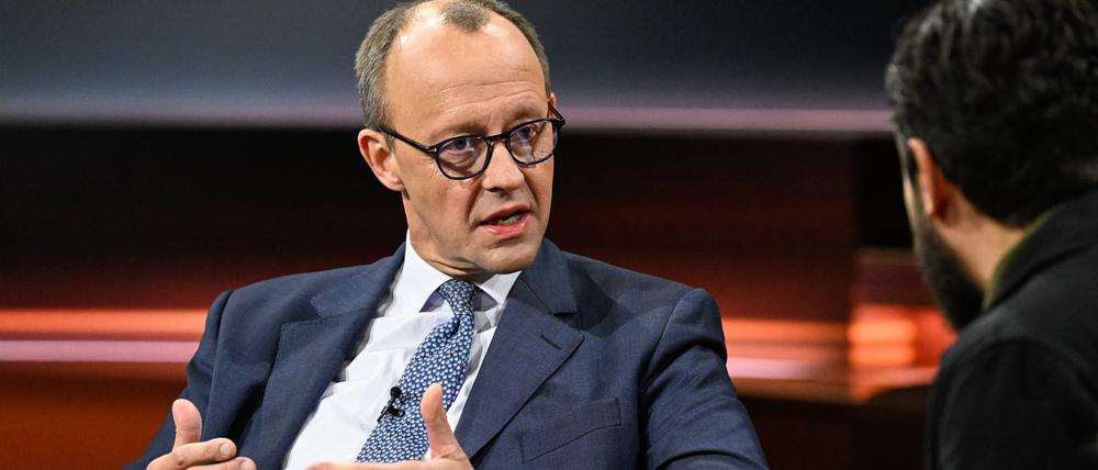 Friedrich Merz: Täter hätten in Deutschland „nichts zu suchen“.