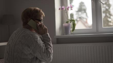 Hört mich jemand? Menschen in Krisen hilft Zuhören meist besser als ein vorschneller Rat.