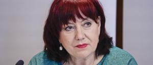 Bildungssenatorin Astrid-Sabine Busse