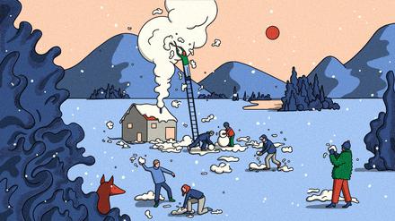 Weihnachtsrätsel 2022