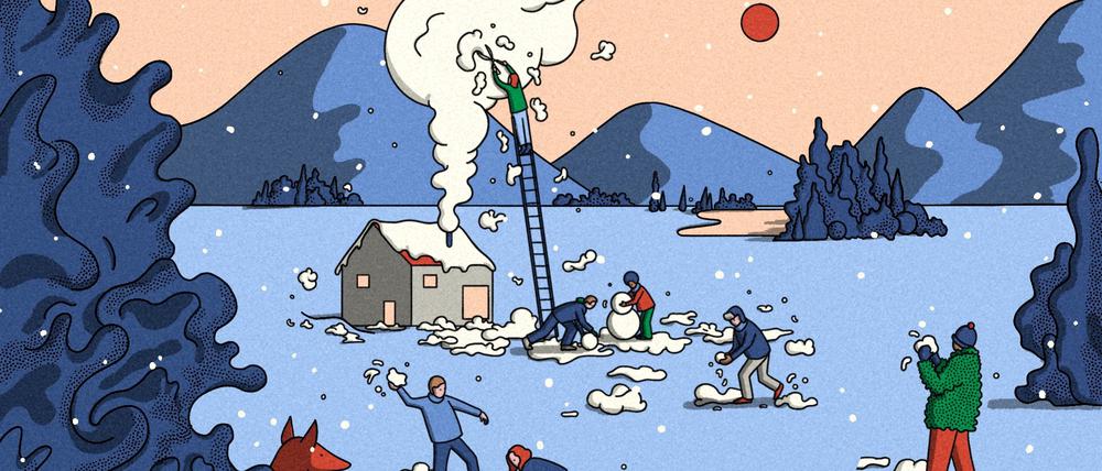 Weihnachtsrätsel 2022