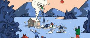 Weihnachtsrätsel 2022