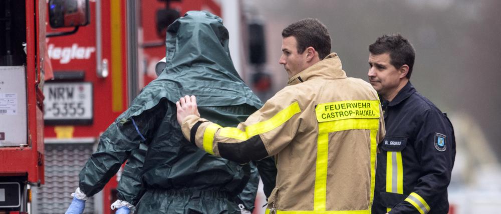 Unverzichtbar für die Gesellschaft: Polizisten.