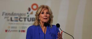 First Lady Jill Biden