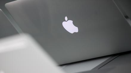 Berührungsempfindliche Bildschirme gibt es bislang nur beim iPad, nicht bei Macbooks.