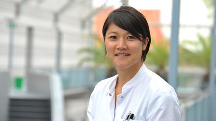  Die Berliner Prof. Dr. Il-Kang Na, Johanna Quandt Professorin für Therapie-induzierte Re-Modellierung in der Immuno-Onkologie am Berlin Institut of Health