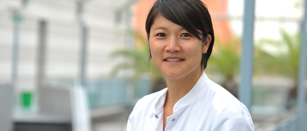  Die Berliner Prof. Dr. Il-Kang Na, Johanna Quandt Professorin für Therapie-induzierte Re-Modellierung in der Immuno-Onkologie am Berlin Institut of Health