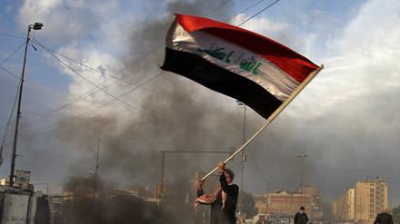 In vielen Orten im Irak fehlen Zukunftsperspektiven für die mehrheitlich junge Bevölkerung.