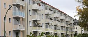 Die Lage auf dem deutschen Wohnungsmarkt wird für Mieter immer dramatischer.
