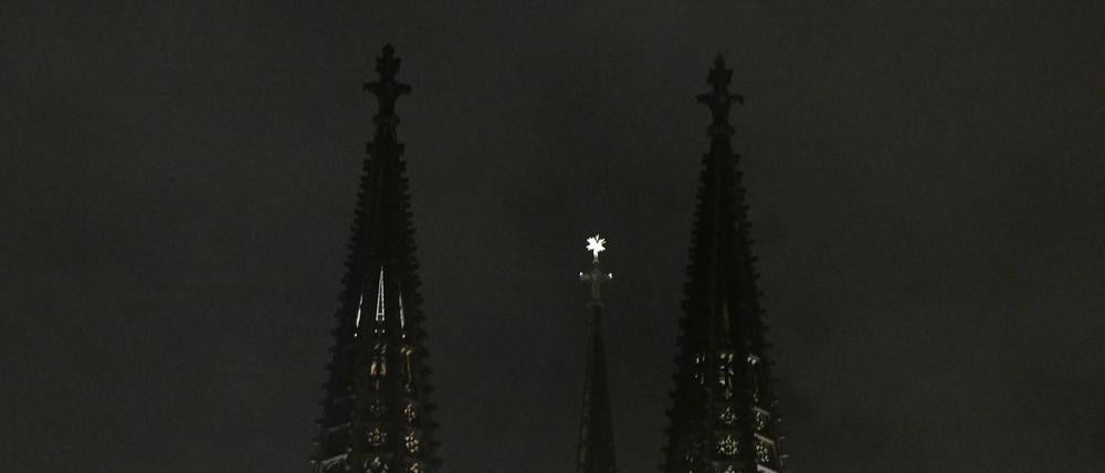 Die Zahl der Kirchenaustritte in Köln hat im Jahr 2022 ein neues Rekordniveau erreicht (Symbolbild).