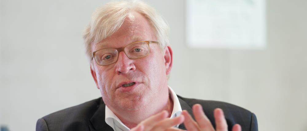 Ralf Kleindiek, CDO und Staatssekretär für Digitales und Verwaltungsmodernisierung des Landes Berlin