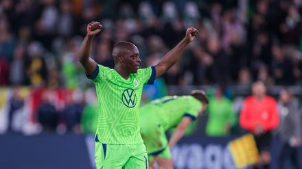 Jérôme Roussillon spielte viereinhalb Jahre beim VfL Wolfsburg.
