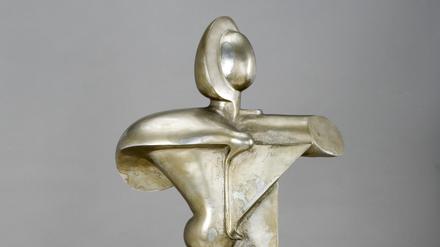 Oskar Schlemmers, „Abstrakte Figur“ von 1921