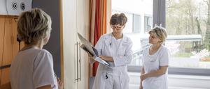 Herz-Kreislauf-Erkrankungen machen 32,1 Prozent aller Todesfälle aus.