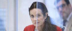 Susanne Hoffmann (CDU), Ministerin der Justiz