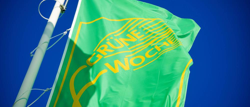 Die Internationale Grüne Woche Berlin findet in diesem Jahr wieder auf dem Messegelände am Funkturm statt.