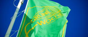 Die Internationale Grüne Woche Berlin findet in diesem Jahr wieder auf dem Messegelände am Funkturm statt.