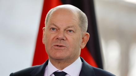 Bundeskanzler Scholz verteidigt die Räumung von Lützerath