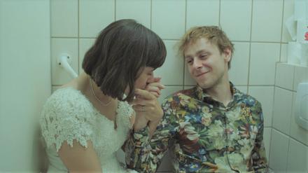 Filmstill aus dem Filmuni-Werk “El Secuestro de la novia“.