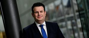 Hubertus Heil (SPD), Bundesminister für Arbeit und Soziales.