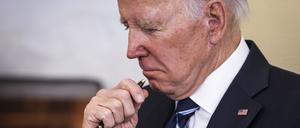 Wird US-Präsident Joe Biden für eine zweite Amtszeit wiedergewählt, wäre er bei seiner Vereidigung 82 Jahre alt, zum Ende der Amtszeit 86.