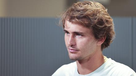 Hat viel vor in Australien. Alexander Zerev.