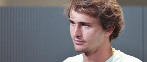 Hat viel vor in Australien. Alexander Zerev.