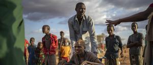 Menschen in Somalia