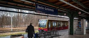 S-Bahnhof Schönholz