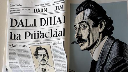 Ein mit Hilfe von discord erstelltes Bild. 