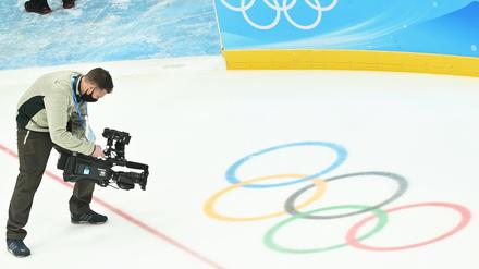 Die Olympischen Spiele werden weiterhin umfassend in deutsche Haushalte übertragen.