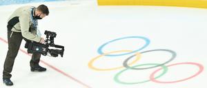 Die Olympischen Spiele werden weiterhin umfassend in deutsche Haushalte übertragen.