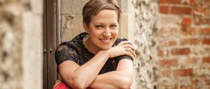 Sopranistin Julia Doyle ist im Nikolaisaal Potsdam aufgetreten.
