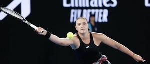 Jule Niemeier konnte die deutsche Bilanz auch nicht mehr aufpolieren.