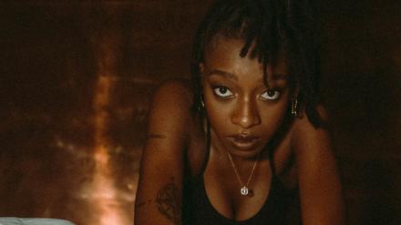 Die Londoner Rapperin Little Simz ist mit „No Thank You“ nominiert.
