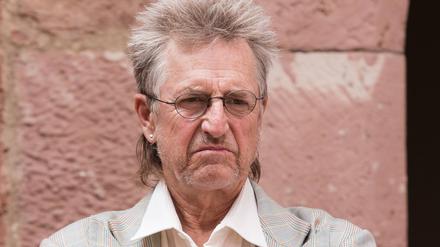 Martin Semmelrogge bei den „67. Bad Hersfelder Festspielen“ am 28. Juni 2017 im Schloss Eichhof.