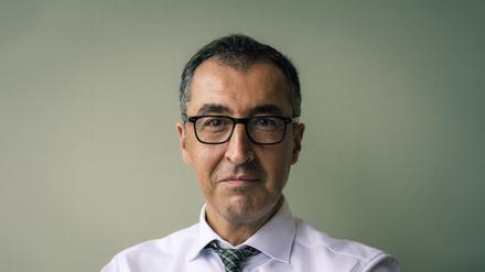 Landwirtschaftsminister Özdemir lädt zum Treffen der Agrarminister ein. 