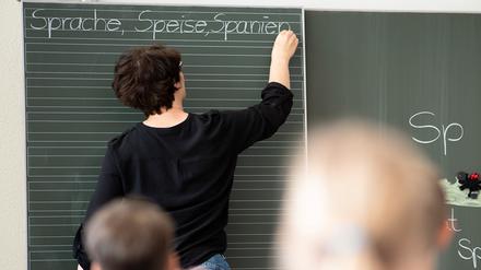 Lehrkräfte werden händeringend gesucht.