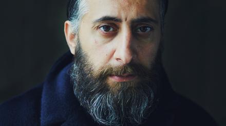 Der Berliner Schauspieler Kida Khodr Ramadan
