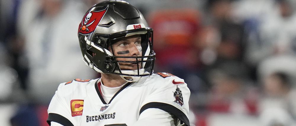 Tom Brady wirkte nach dem Aus ziemlich fassungslos.