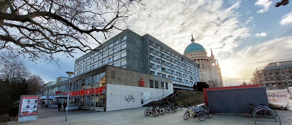 Gegen den Abriss des Wohnkomplexes Staudenhof gibt es erheblichen Widerstand.