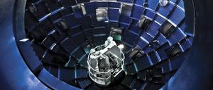 Dem NIF am Lawrence Livermore National Laboratory ist es gelungen, mehr Energie aus der Fusion zu gewinnen, als hineingesteckt wurde.  