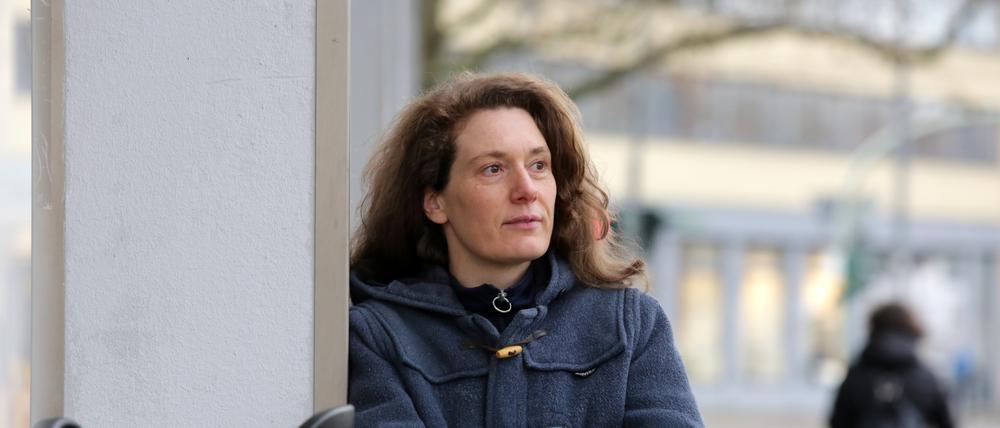 Die Potsdamer Fotografin Claudia Neubert ist eine von zehn Brandenburger Künstler:innen, die im Dezember mit „Arbeitspaket“-Stipendien des Landes Brandenburg ausgezeichnet wurden.